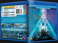 Атлантида 2  Возвращение Майло [Atlantis II  Milo's Return] (2003) BDRemux by_F HD