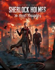 Sherlock Holmes - The Devil's Daughter [FitGirl Repack]