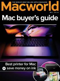 MacWorld UK + Macformat UK 04 2019 BigJ0554