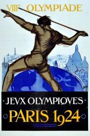 Les jeux olympiques, Paris 1924 HDRip