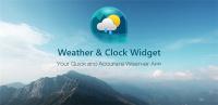 Weather & Clock Widget Ad-Free v3.5.0.1