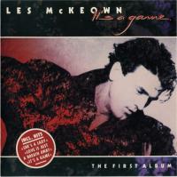 Les McKeown - It's a Game - 1989