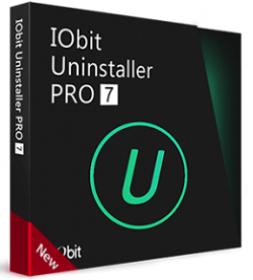 IObit Uninstaller Pro 8.4.0.8 With Crack