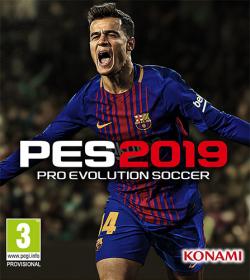 Pro Evolution Soccer 2019 [FitGirl Repack]