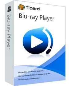 Tipard Blu-ray Player 6.2.12 RePack by вовава