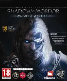 Middle-Earth - Shadow of Mordor - GOTY Ultra HD Textures [FitGirl Repack]