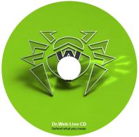 Dr.Web LiveCD 6.0.2 (23.04.2014)