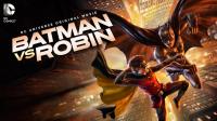 Batman vs  Robin 2015 BDRemux 1080p