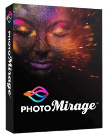 Corel PhotoMirage 1.0.0.167 RePack by KpoJIuK [MultiRu]