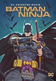 Batman Ninja 2018 BDRip 1080p