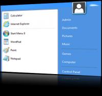 IObit Start Menu 8 4.4.0.1 RePack by Diakov