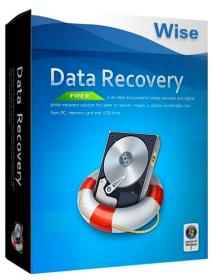 Wise Data Recovery 3.51.188 + Portable