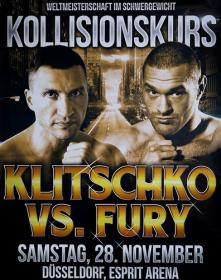 Wladimir Klitschko vs  Tyson Fury 28-11-2015 HDTVRip 720p 50fps