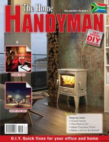 The Home Handyman - May 04, 2018