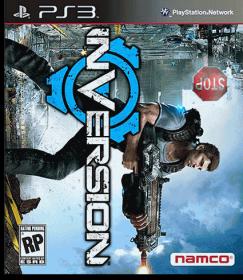 Invesion [PS3 - Afd]