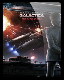 Battlestar Galactica Deadlock [qoob RePack]
