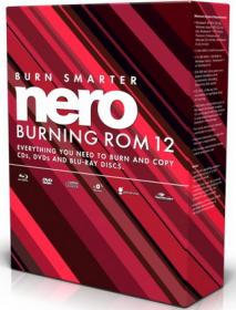 Nero Burning ROM 12.5.01300 NNTT k236