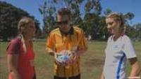 [BrickYates]Lindsay Shaw and Brooke - National Soccer Team and Cuckold Referee (Part 1)-1080p