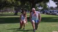 [BrickYates]Alexia - Marine works out in a public park with her boyfriend-1080p