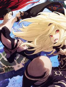 [DLS] Gravity Rush The Animation - Overture [Special] [Soer & MezIdA]