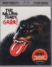 The Rolling Stones - GRRR!