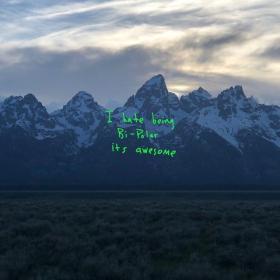 Kanye West - ye (2018) [WEB FLAC]