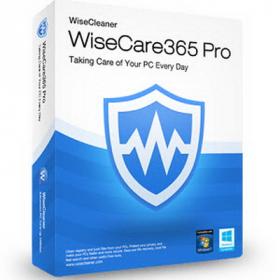 Wise Care 365 Pro 5.2.7.522 RePack (& Portable) by elchupacabra