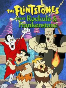 The Flintstones Meet Rockula and Frankenstone 1979