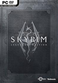 The Elder Scrolls V - Skyrim - Legendary Edition [FitGirl Repack]