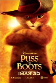 Puss in Boots 2011 BDRip 1080p Rus Eng