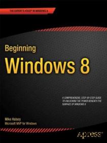 Beginning Windows 8