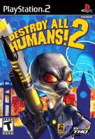 Destroy All Humans 2