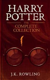 Harry Potter The Complete Collection (Harry Potter #1-7)