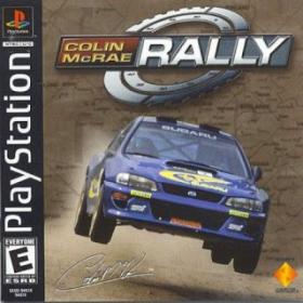 Colin McRae Rally