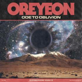 Oreyeon-2019-Ode To Oblivion