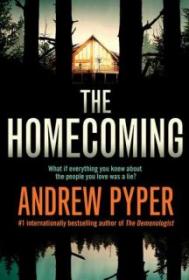 The Homecoming - Andrew Pyper [EN EPUB] [ebook] [ps].tar.gz