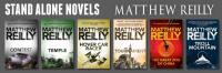 Matthew Reilly Books