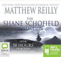Matthew Reilly - Shane Schofield Series