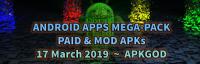 Android Paid APPS PAck[17 March] ~ APKGOD