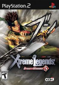 Dynasty Warriors 5 - Xtreme Legends