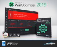 Ashampoo® WinOptimizer 2019 (v15.00.05) Multilingual + serial