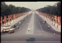 1936 German Color Film - Berlin in the Year of the Olympic Games