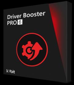 IOBit Driver Booster v6.1.0.136 RePack+Portable by Dodakaedr