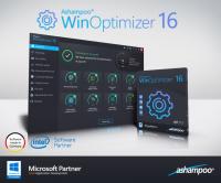 Ashampoo®  WinOptimizer 16 (v16.00.21) DC 07.03.2019 Multilingual