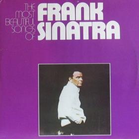 Frank Sinatra - The Most Beautiful Songs Of Frank Sinatra [Mastering YMS Х] (1993) WAV