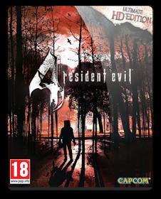 Resident Evil 4 Ultimate HD Edition [qoob RePack]