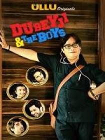 Dubeyji And The Boys (2018) Hindi HDRip x264 MP3 400MB