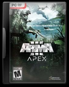 Arma 3 - Apex Edition [Incl DLCs]