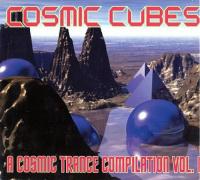 VA - Cosmic Cubes - A Cosmic Trance Compilation Vol  1-6 [FLAC]