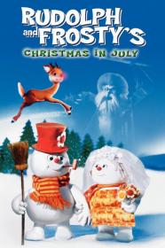 Rudolph And Frosty's Christmas In July (1979) [WEBRip] [1080p] [YTS]